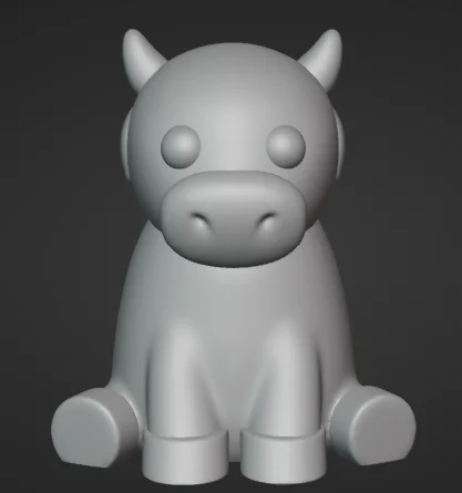 Akira the Cow