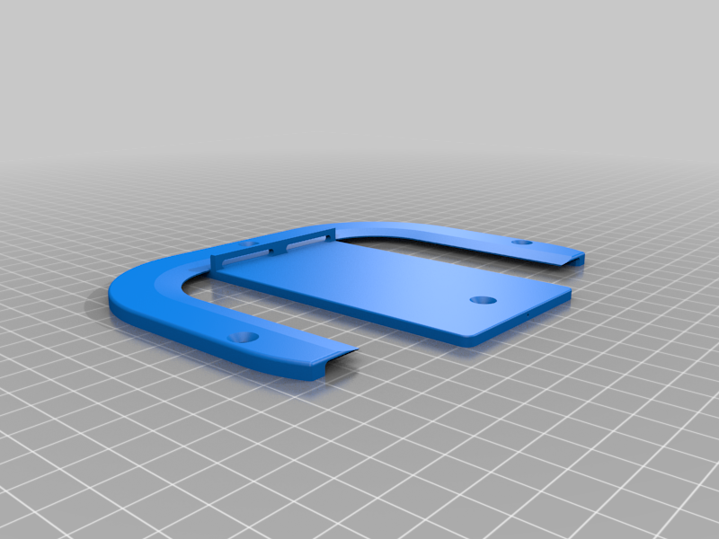 Apple TV 4k Under Desk Mount
