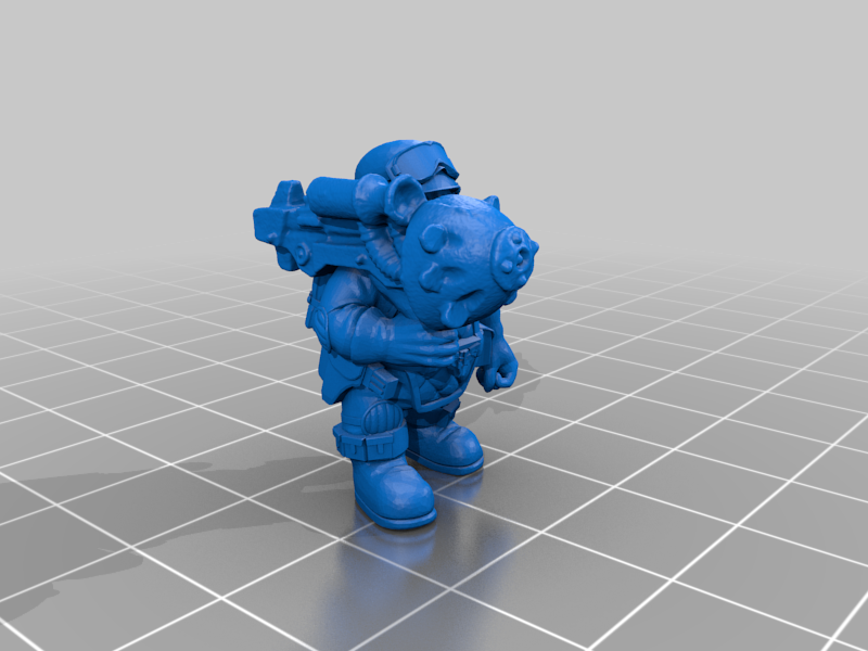 Squat Plasma Cannon/Conversion Beamer