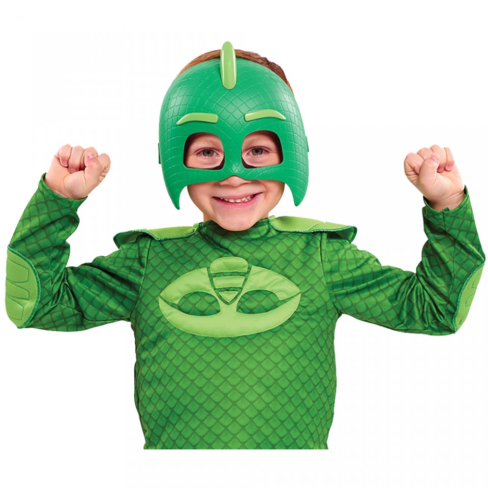 PJ Masks -Gekko