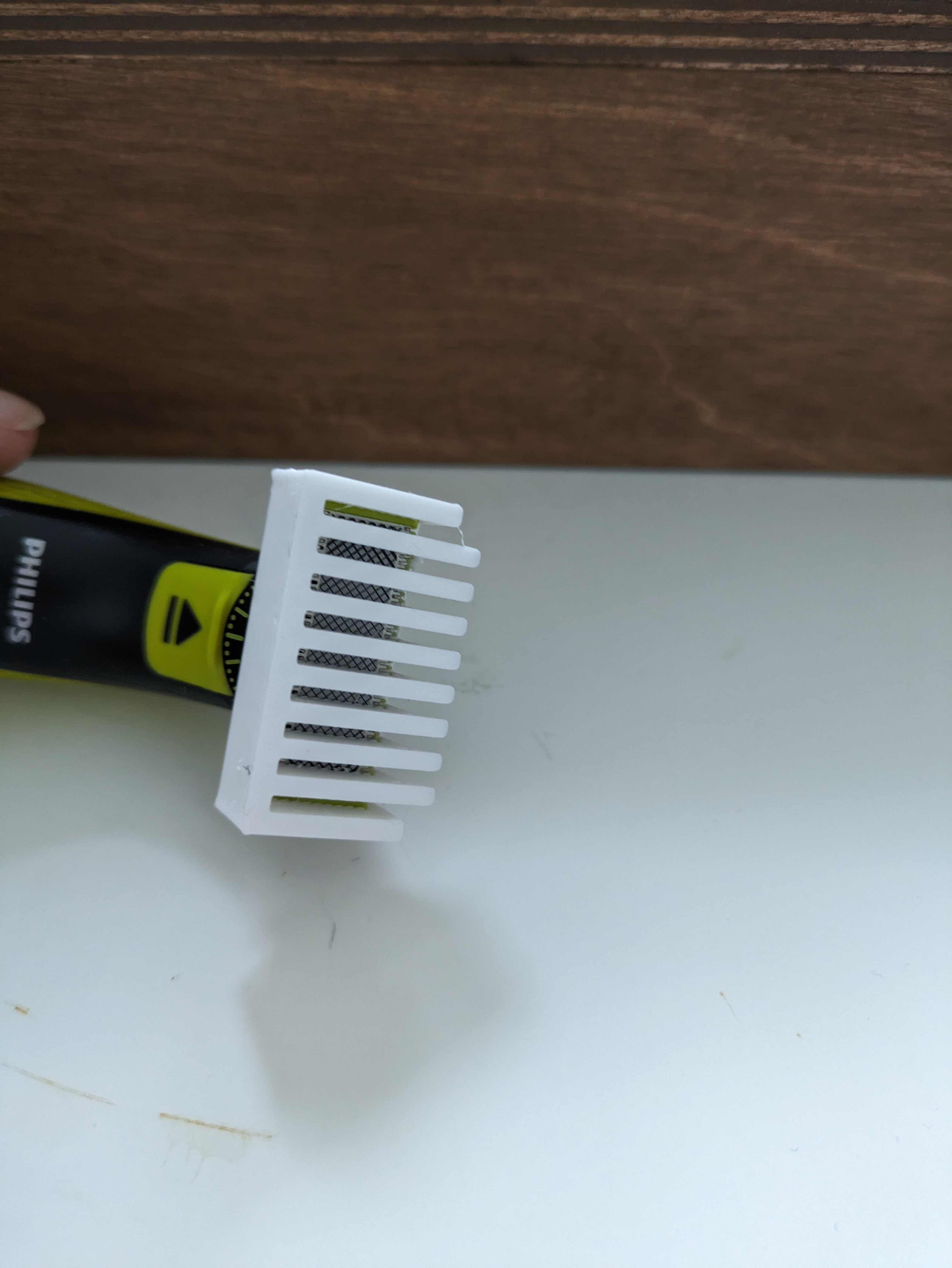 One Blade 5mm aufsatz