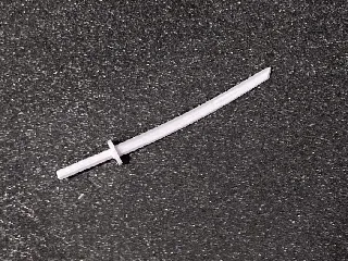 Zero Waste Katana