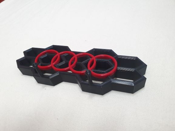 audi key holder