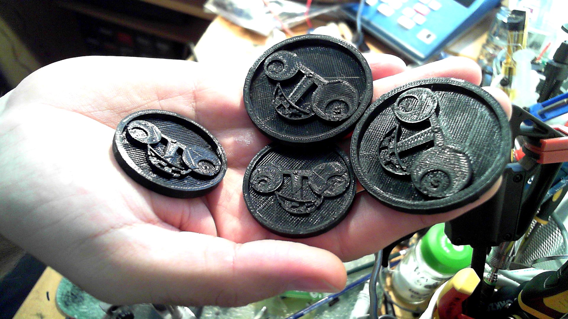 EPROM Maker Coin MK1