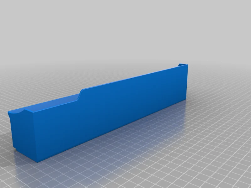 CR-10 Smart Pro Purge Bin version 4