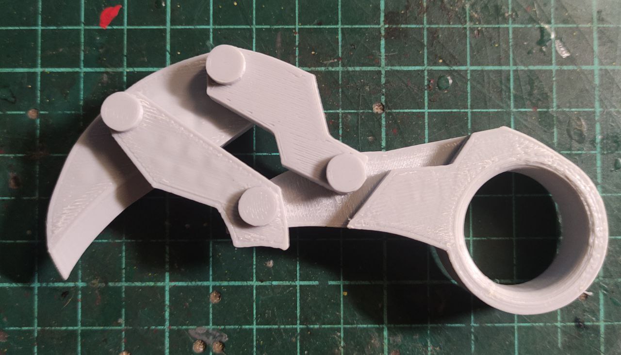 Folding knife