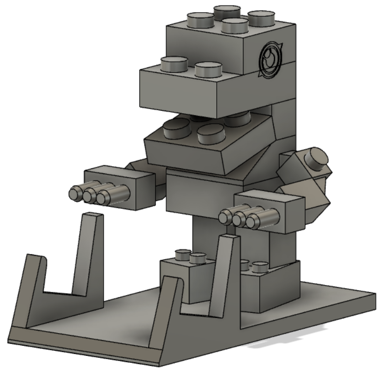 Toy Agumon V-Pet Stand