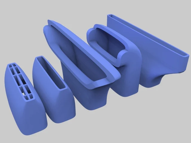 Shopvac Crevice Tool Nozzles