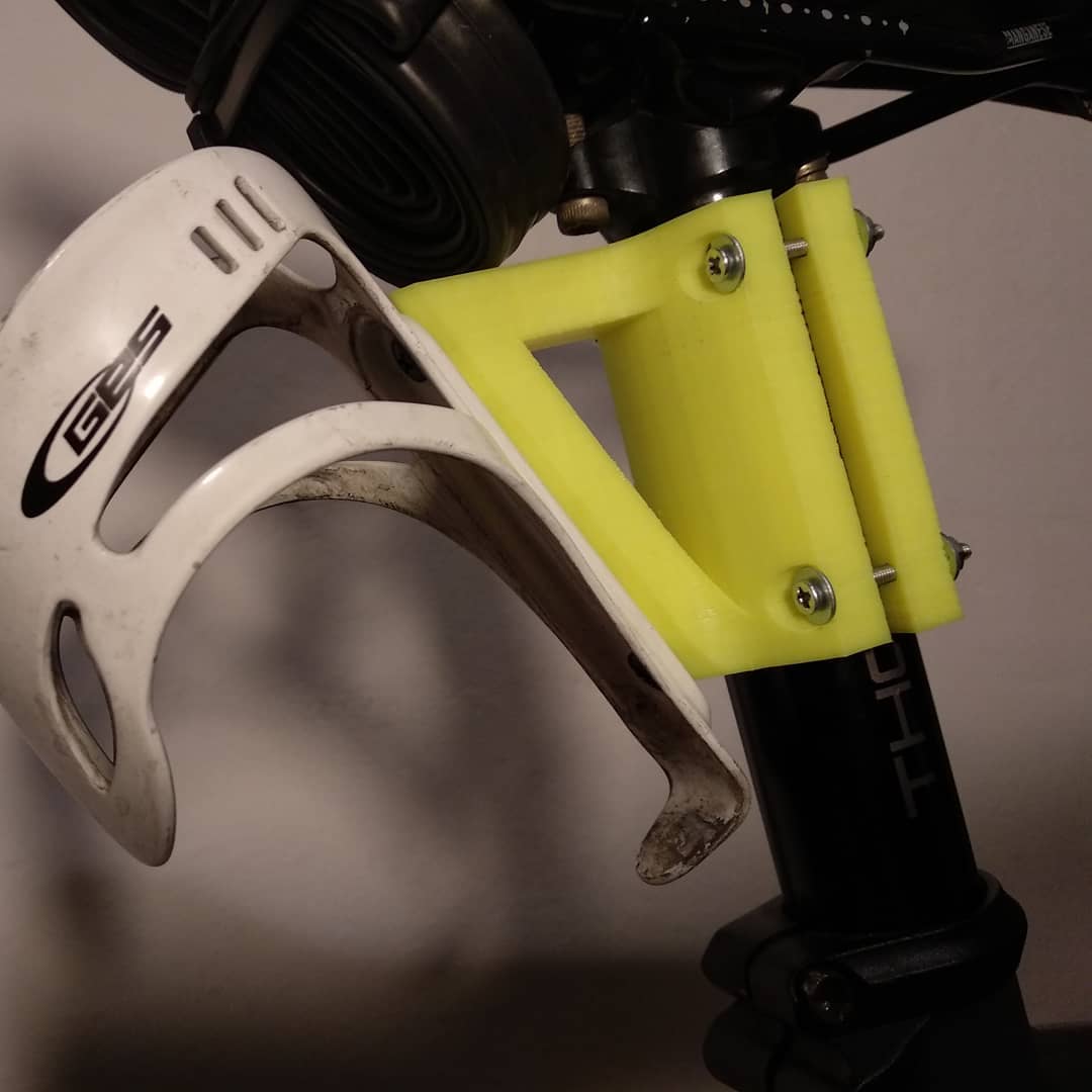 bike bottle cage mount