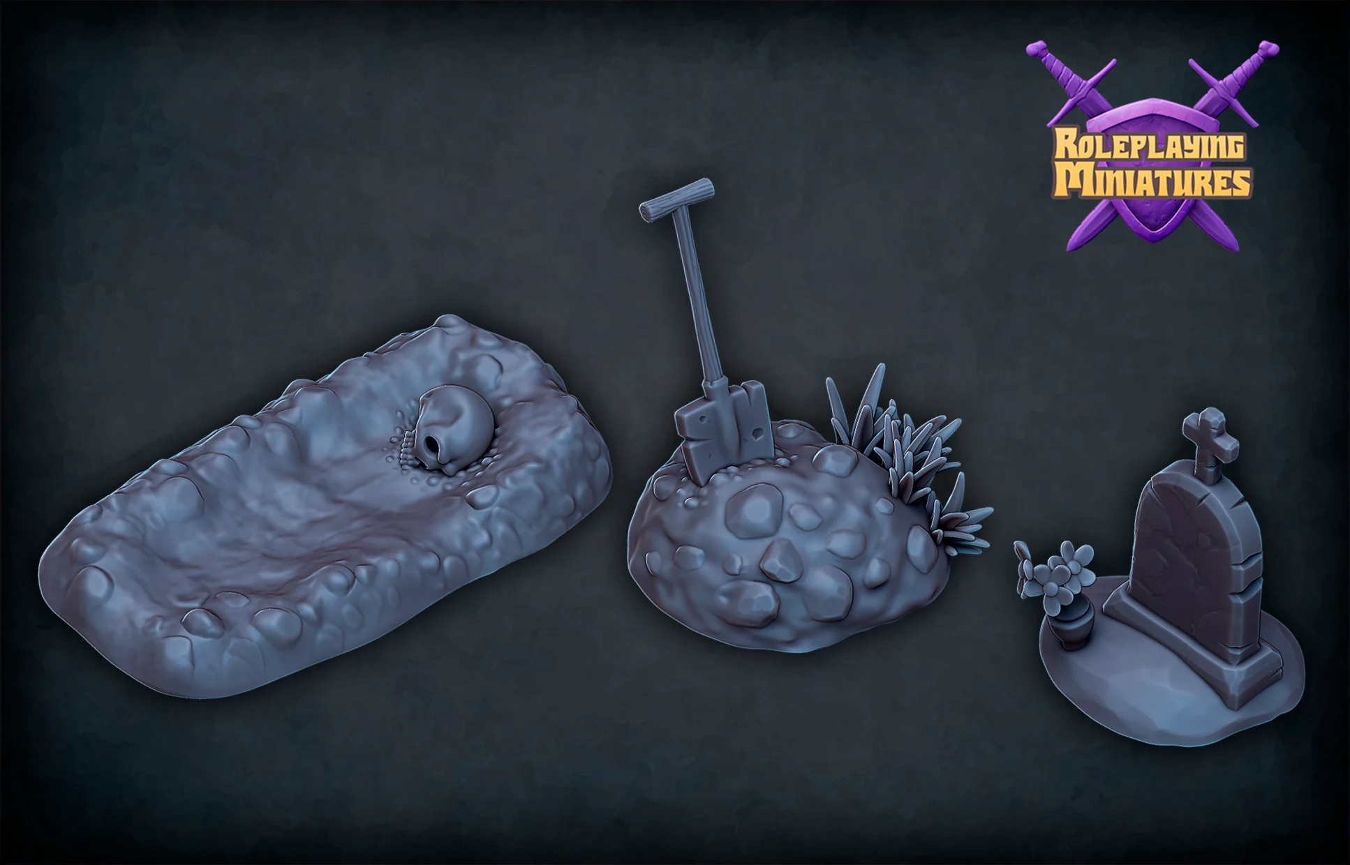 RPM Patreon "Graveyard scatter"