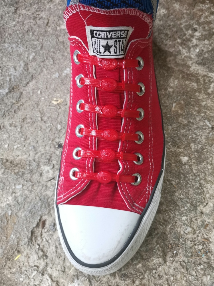 TPU laces