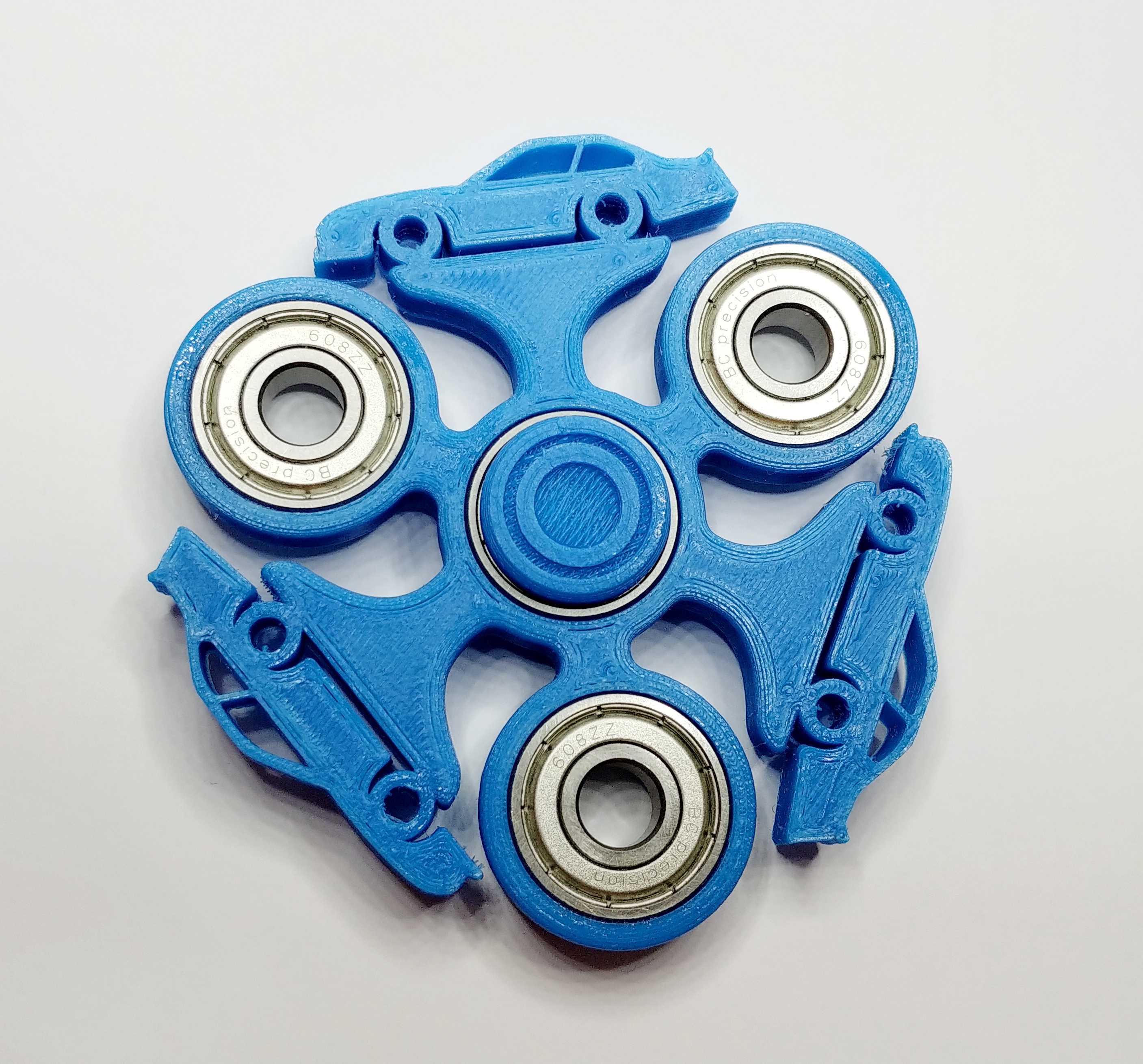 Racecar Spinner