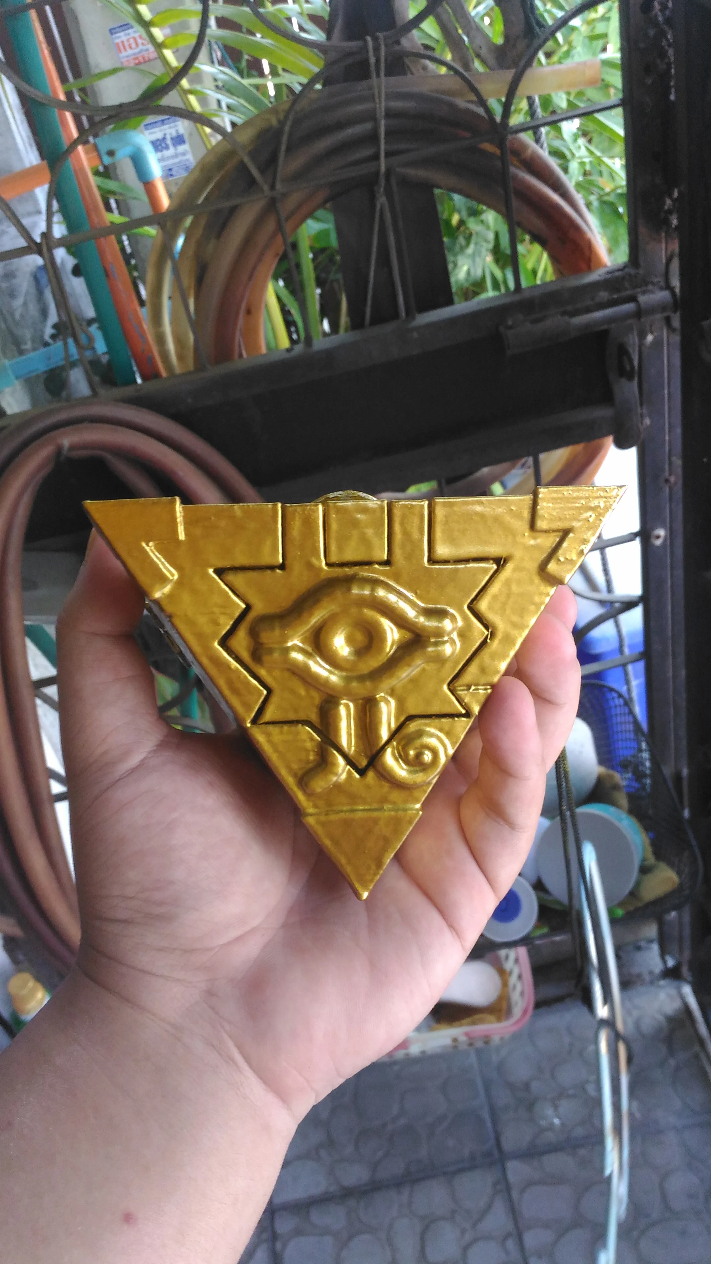 Millennium Puzzle