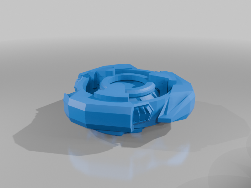Hellsreaper Beyblade X