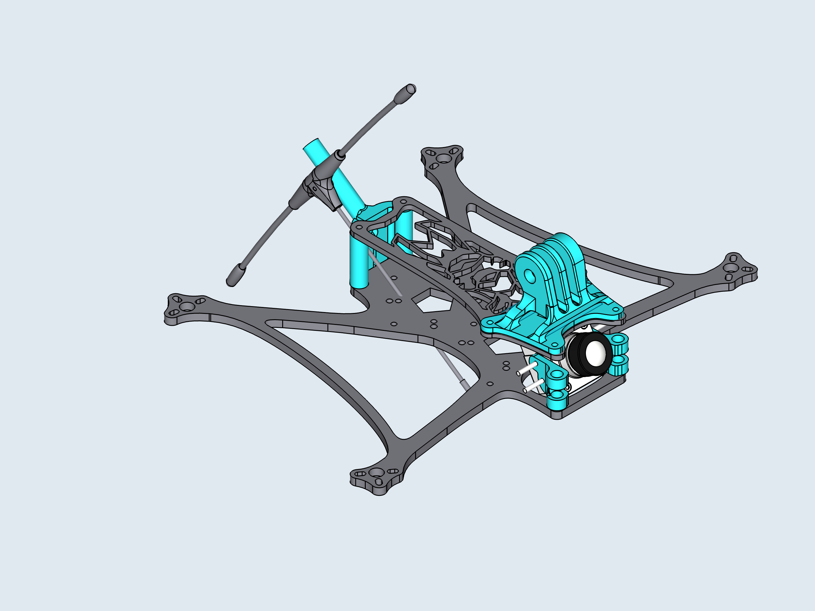 Dreadcat 4inch Micro Longrange