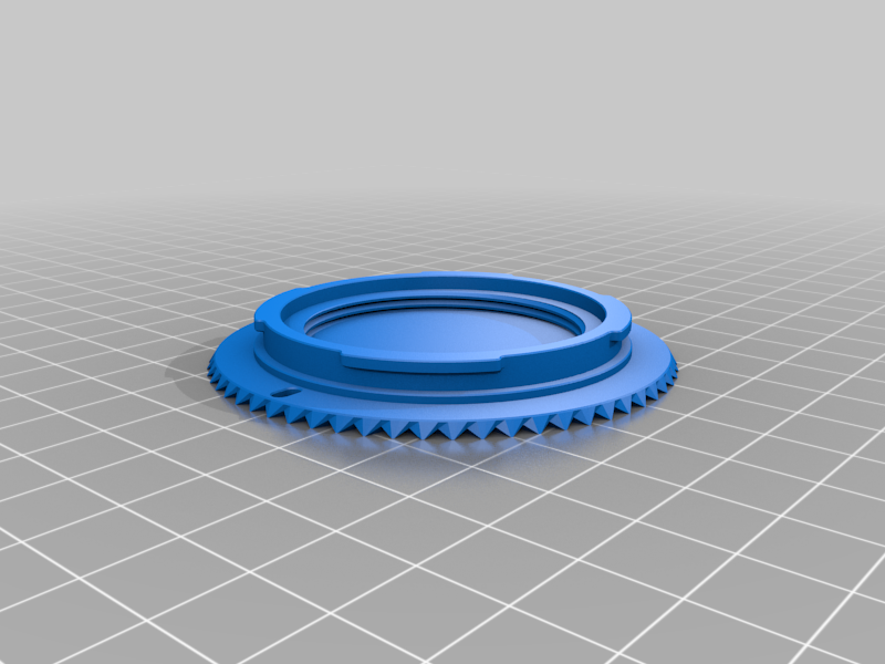 Nikon Z Mount Body Cap
