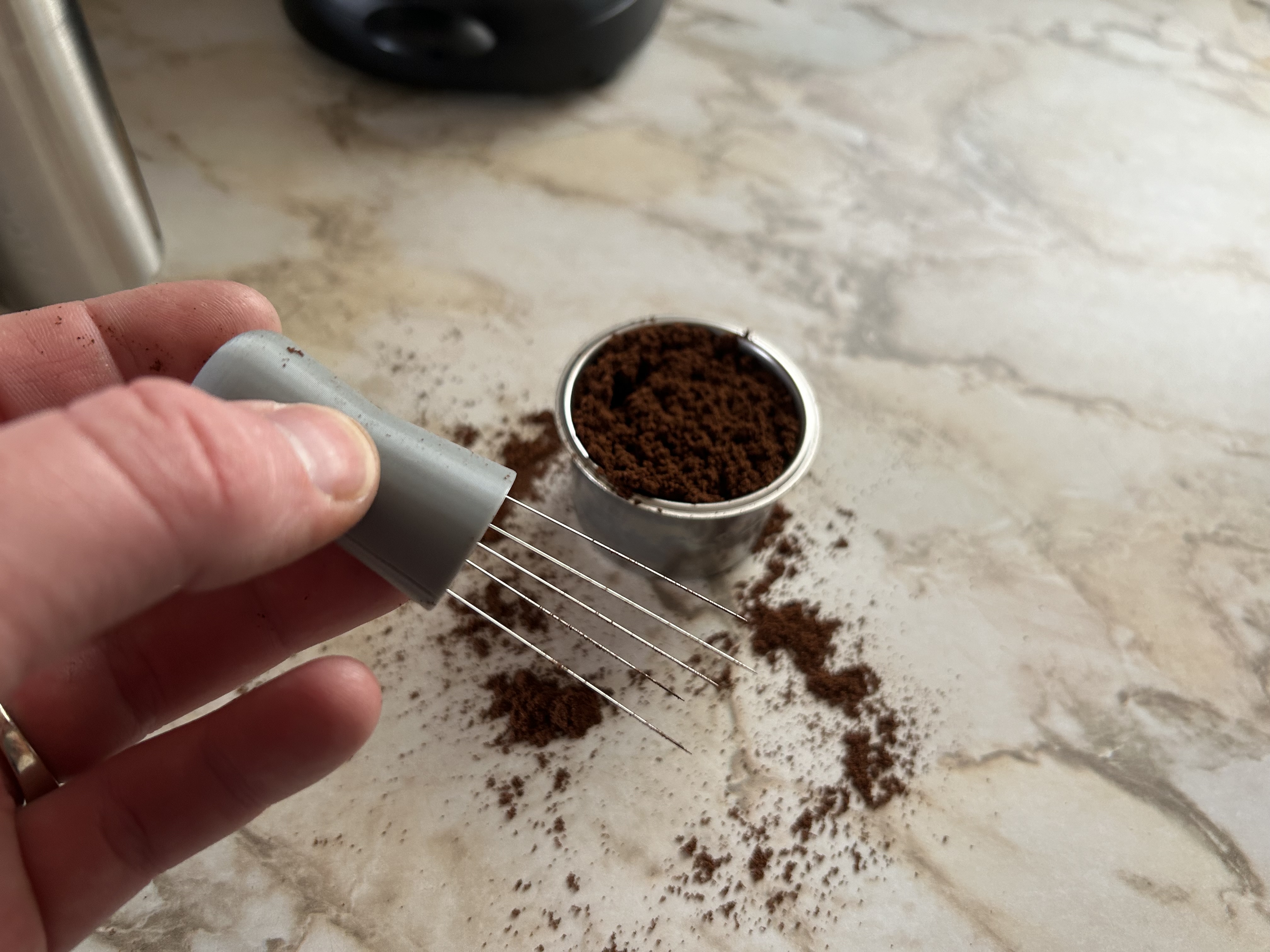 WDT Tool for 0.4mm 3D Print Needles