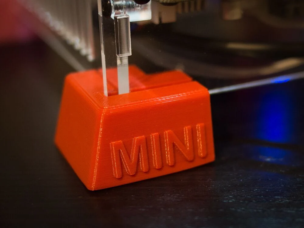 Tinyboy Mini Fabrikator feet