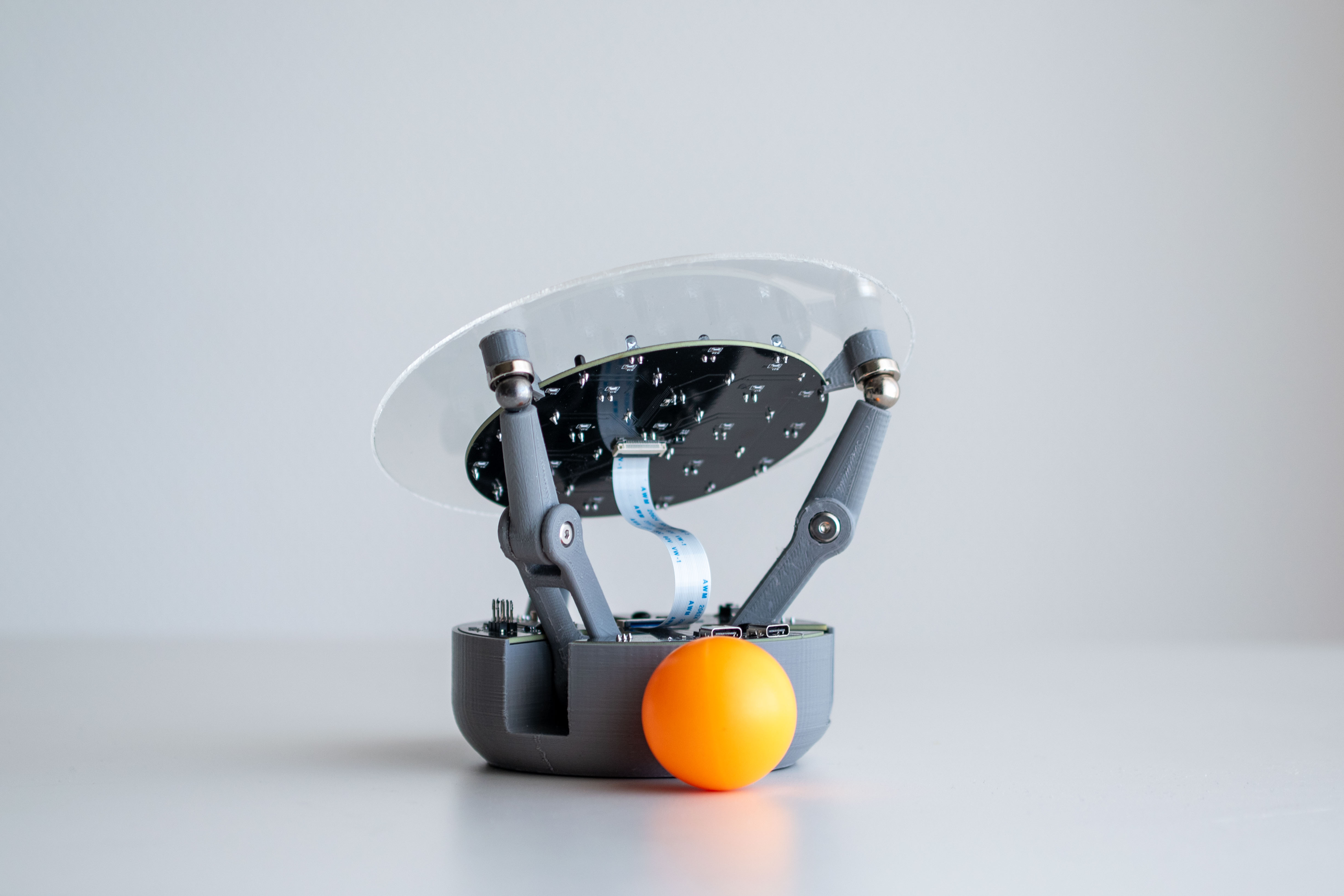 BaBot - The Ball Balancing Robot ?