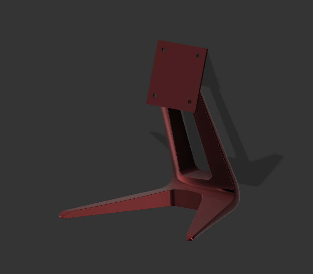 Monitor Stand Vesa 50x50