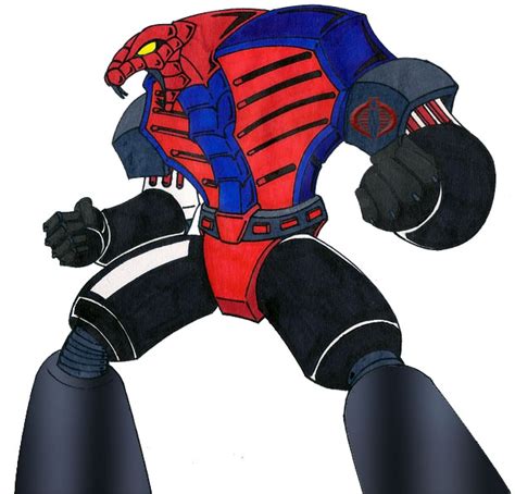 Giant Cobra Robot