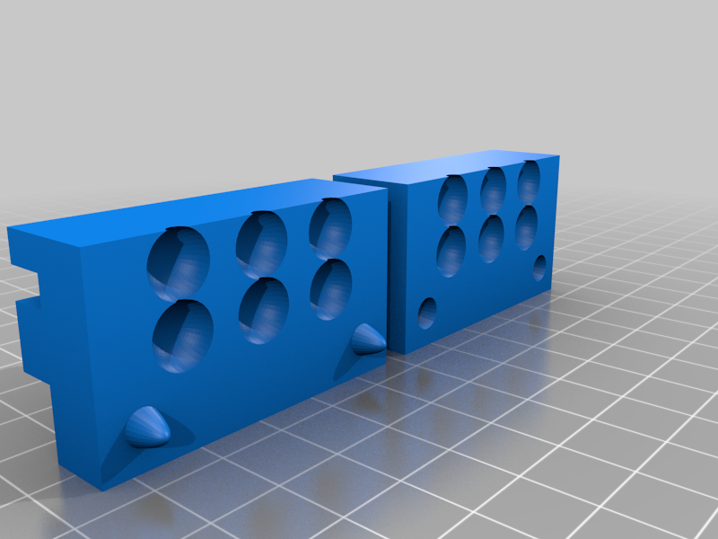 00 Buckshot Mold