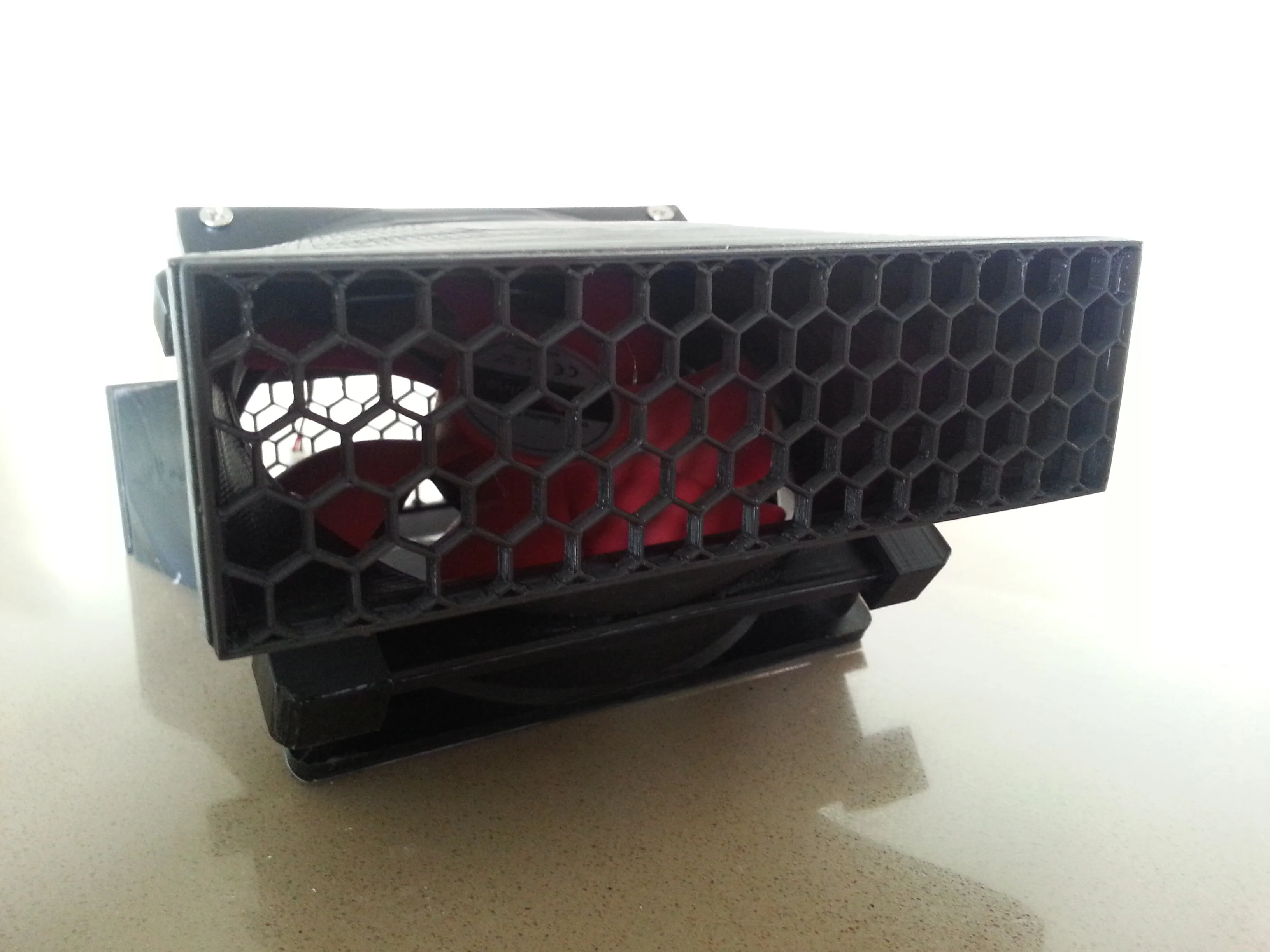 5.25" Bay 120mm Fan cooler