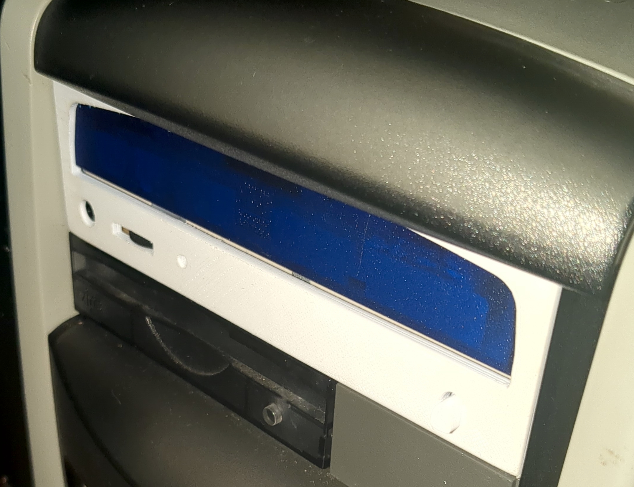 iOmega Internal Bezel Kit v1.0