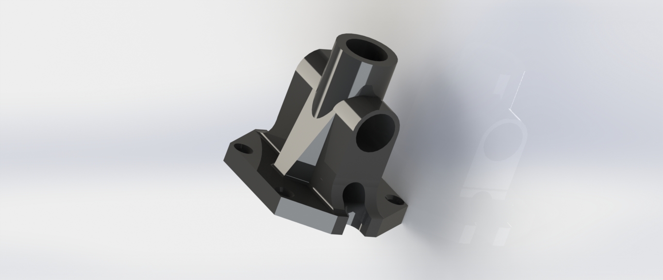 Architect lamp holder