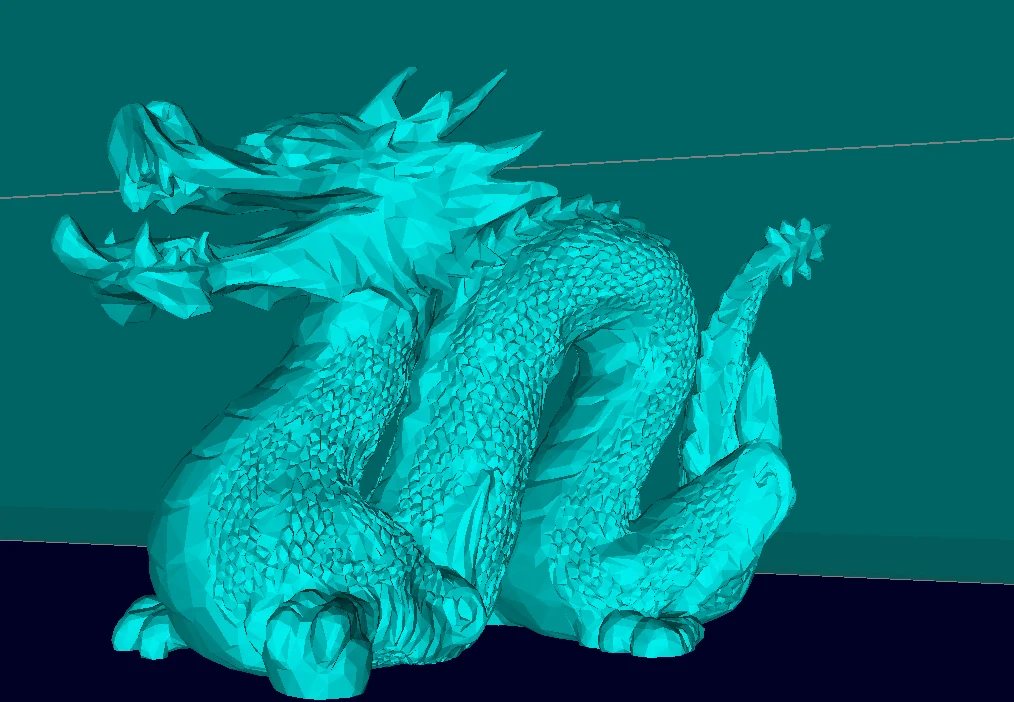 Chinese dragon