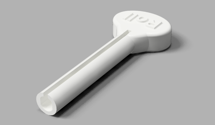 Tube roller