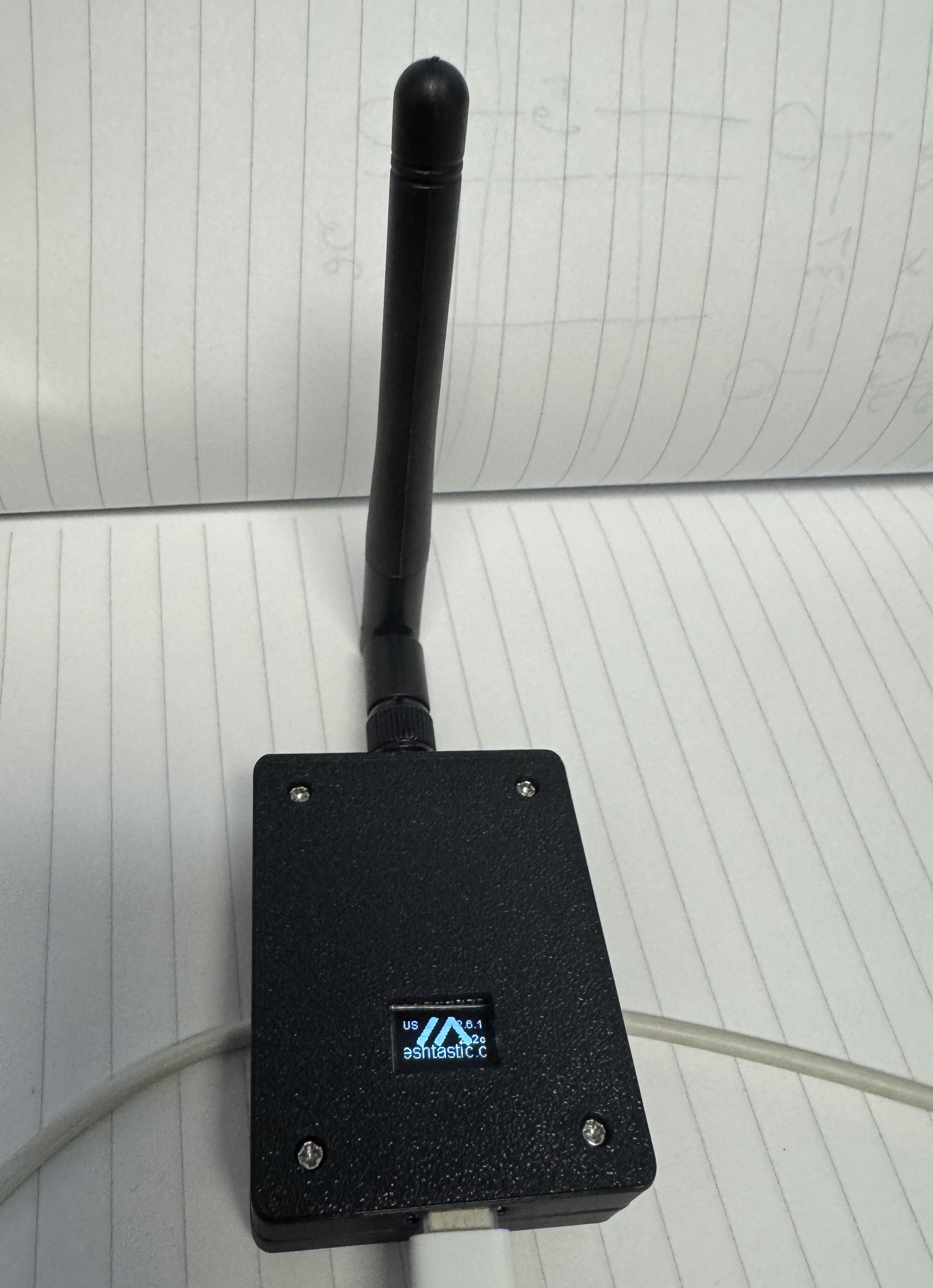 Hackerboxes LoRa Board Cases
