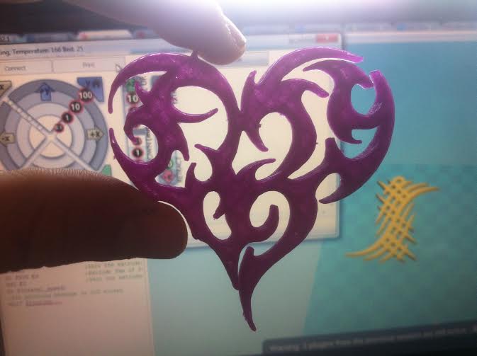 Tribal heart