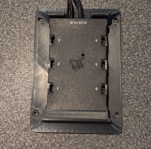 Corsair Lighting Node Mount