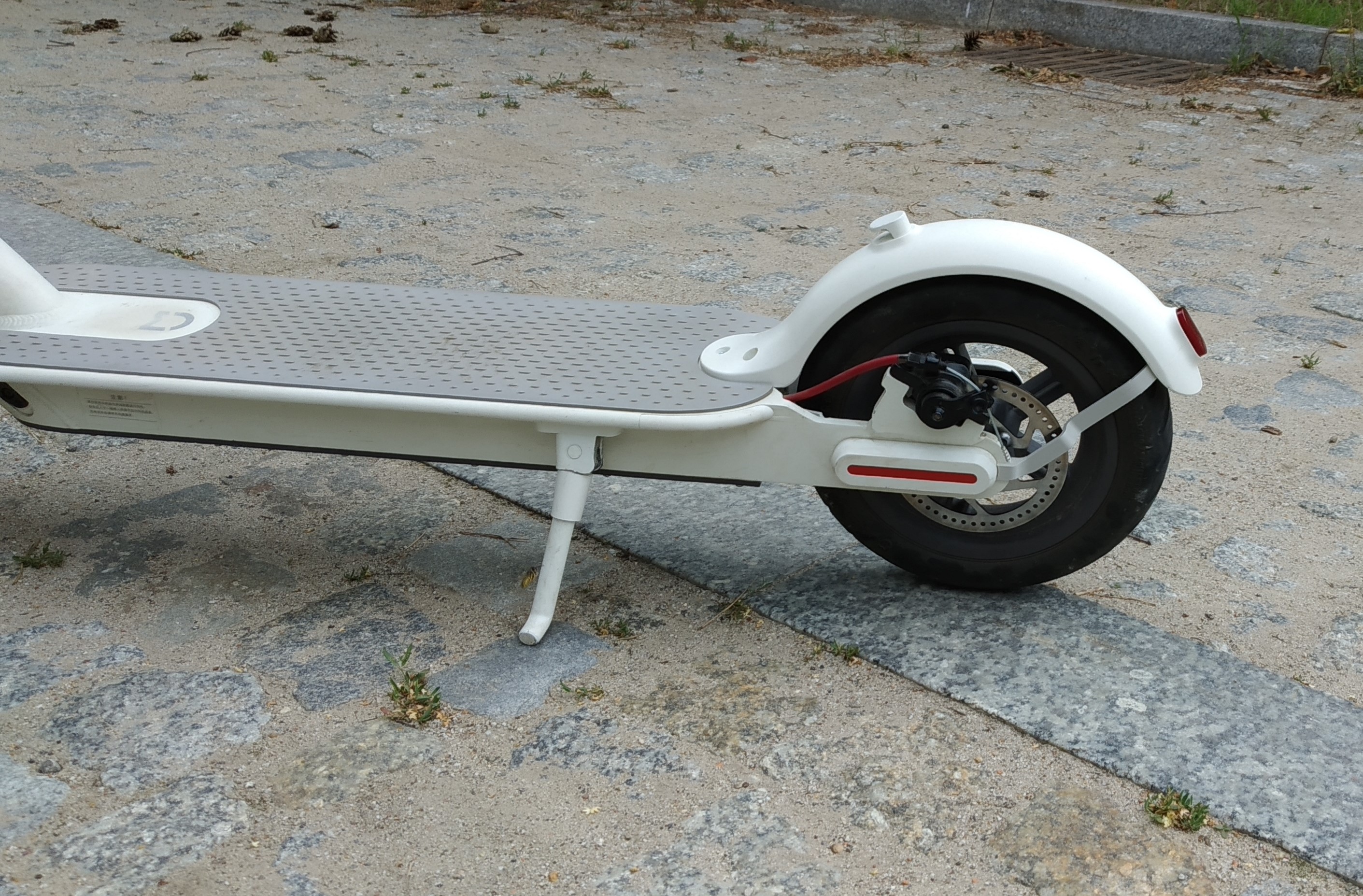 Xiaomi scooter m365 rear mudguard bracket