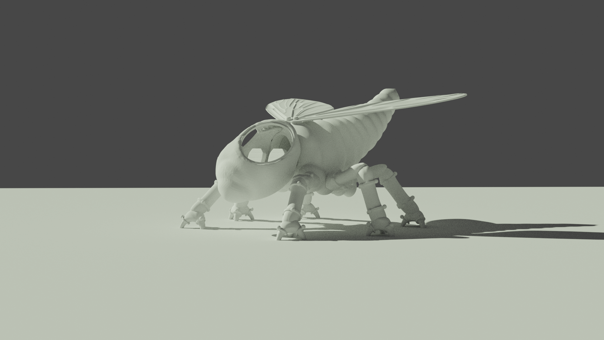Lexx Moth Shuttle