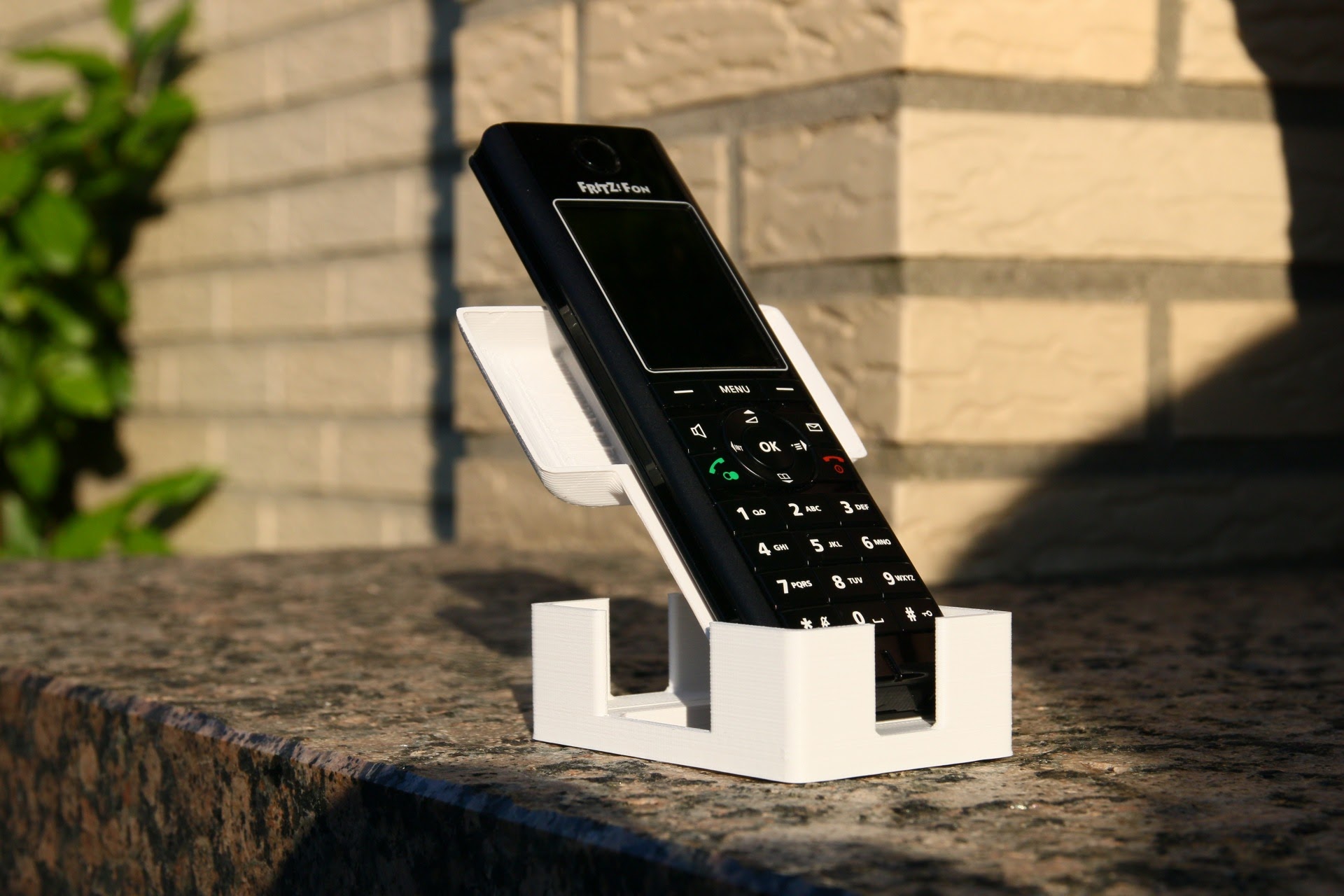 FritzBox Fon C5 Stand