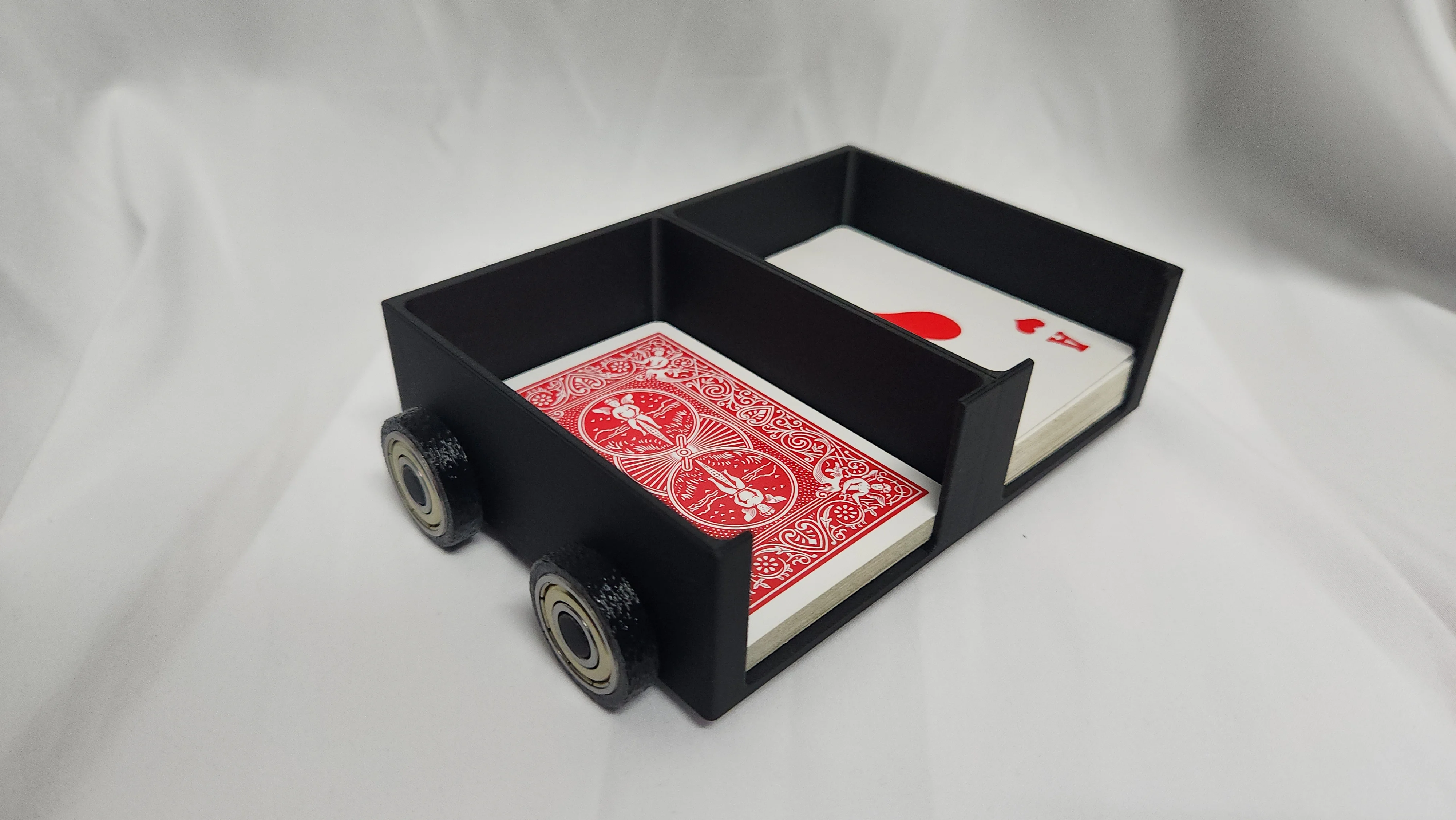 Rolling Card Holder