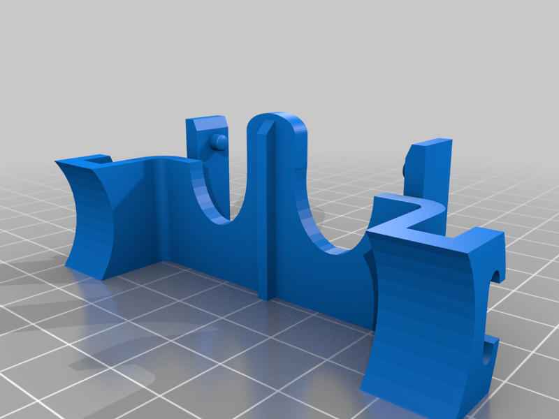 Piko Lupine Handelbar Mount