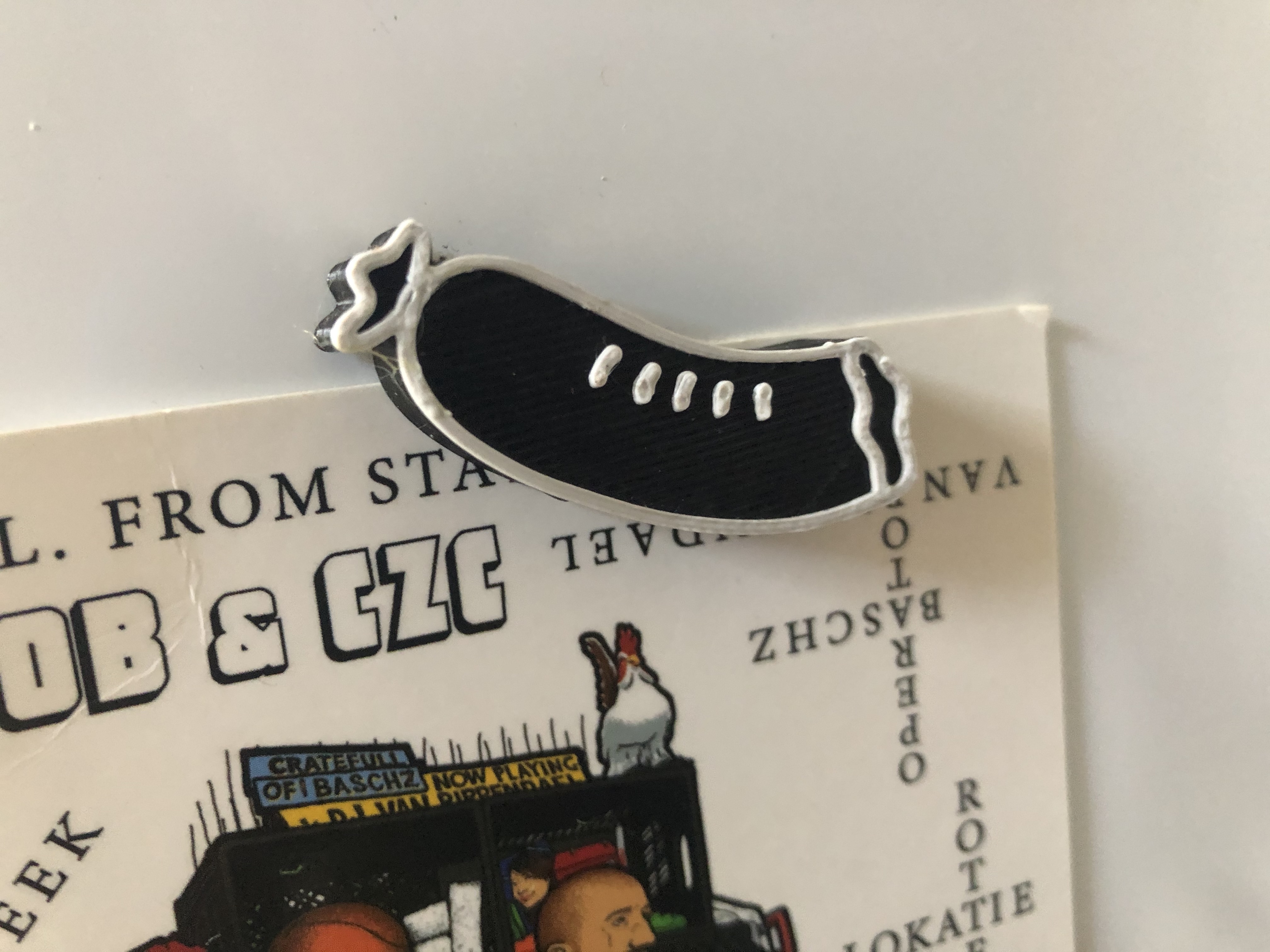Sausage Fridge Magnet