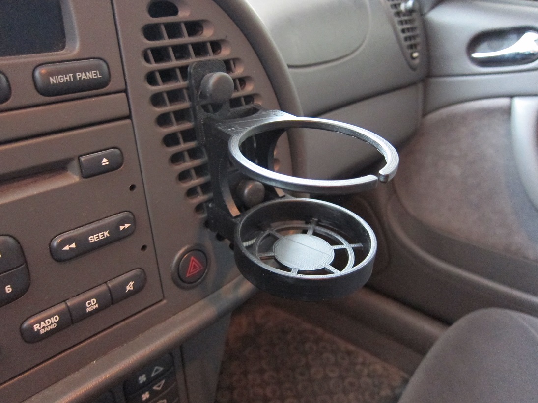 Cup Holder for Saab OG9-3