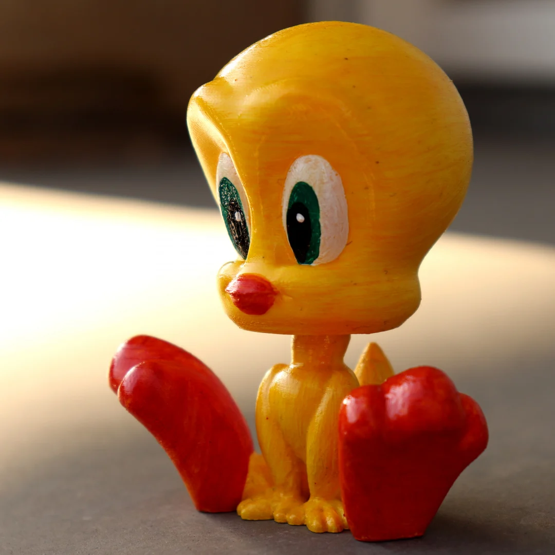 Tweety from Looney Tunes