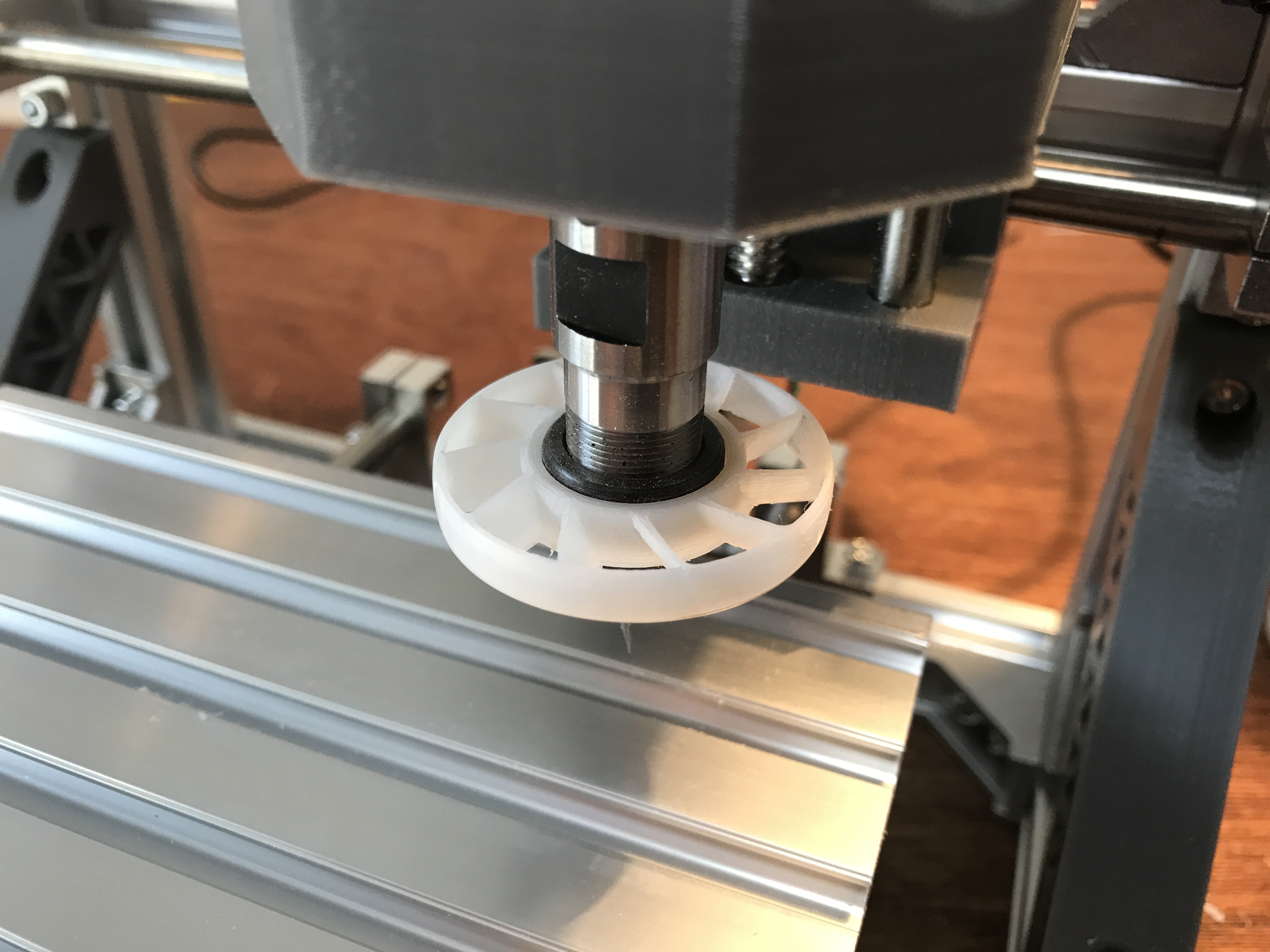 Spindle Fan for ER11