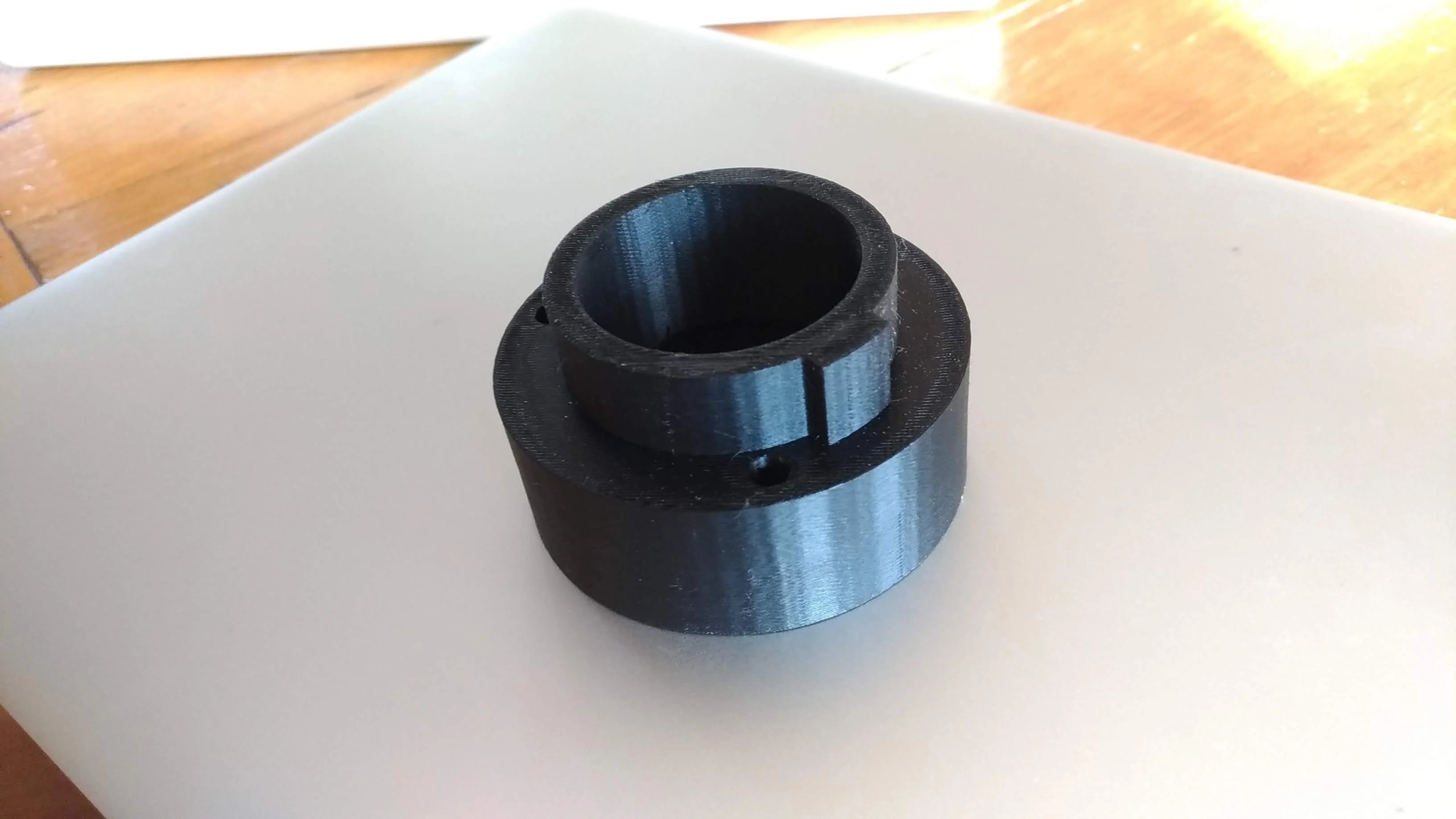 Saab C900 Short throw shifter spacer