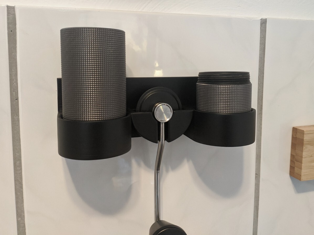 Timemore Chestnut Coffee Grinder Wall Mount