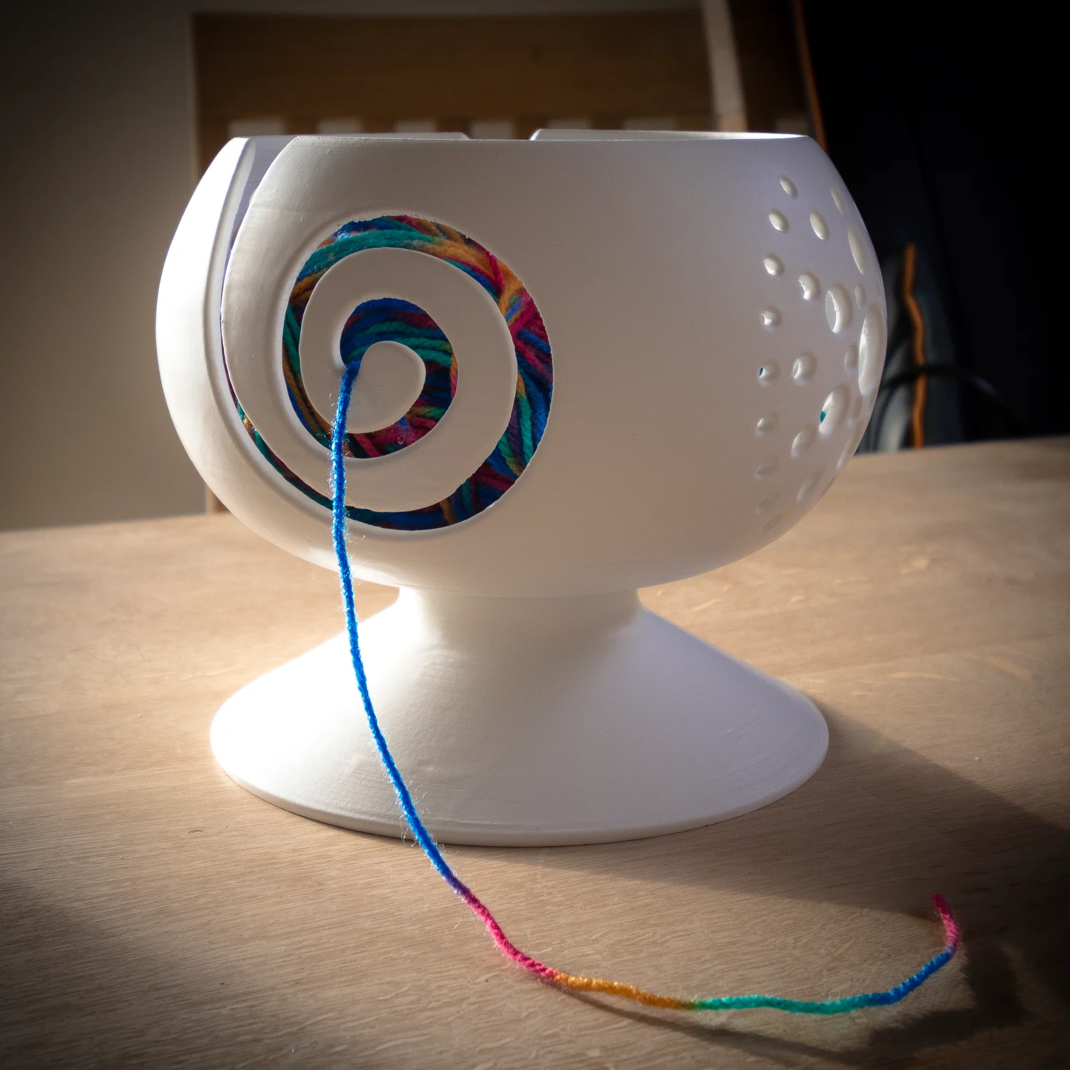 Yarn Bowl