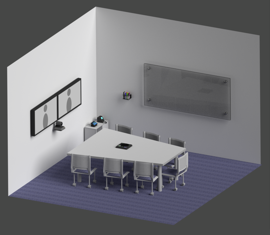 Zoom Room