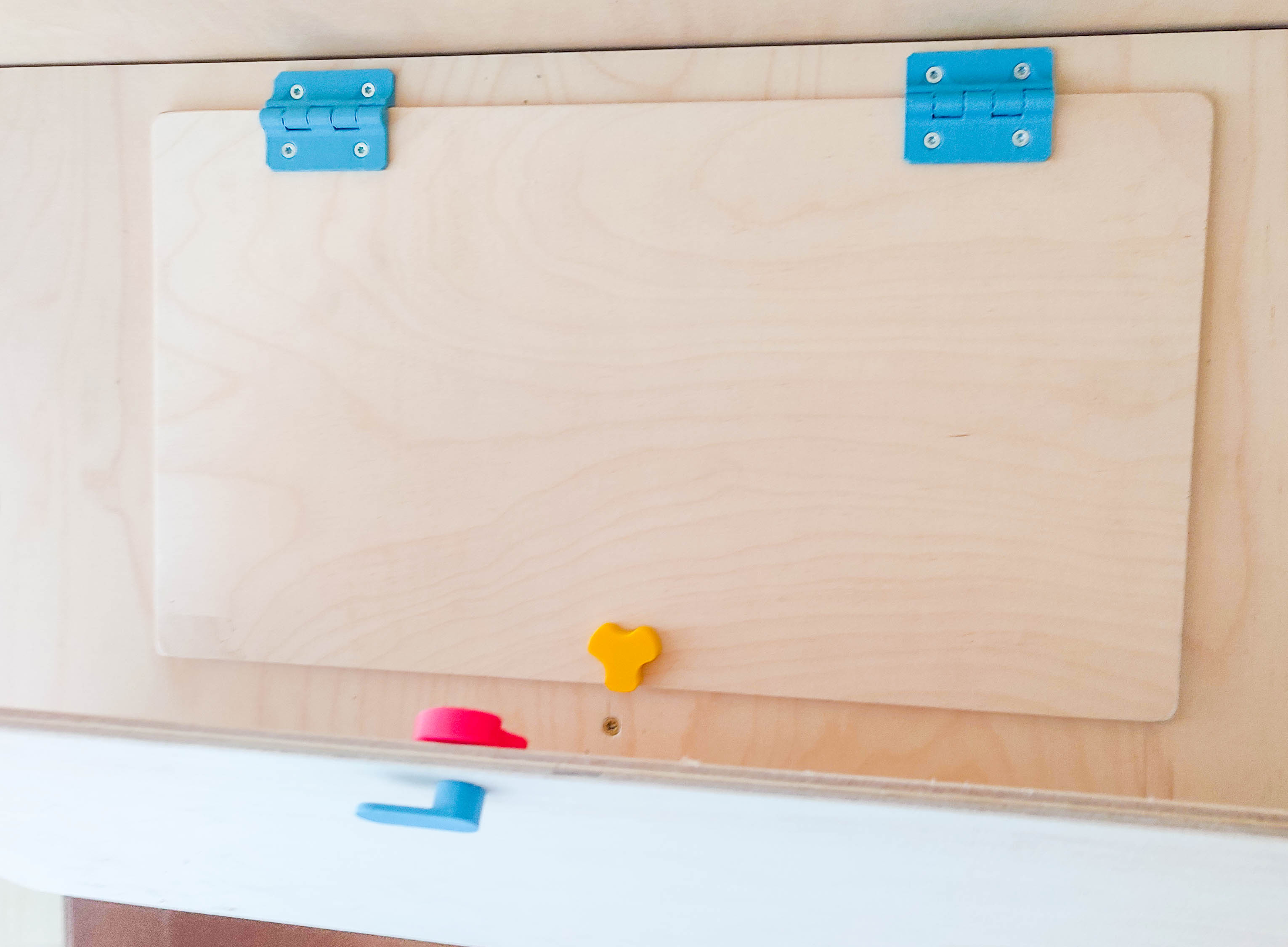 6,5 mm Plywood Hinge & Lock System Vanlife :P