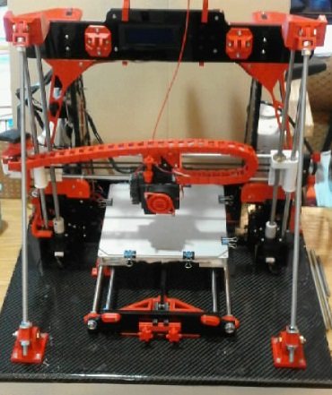 Ultimate Frame Brace, Anet a8 (no drilling needed)