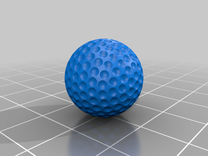 Golf Desk Organizer #studentchallenge
